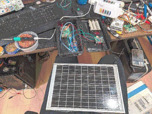 everything_on_table_connected